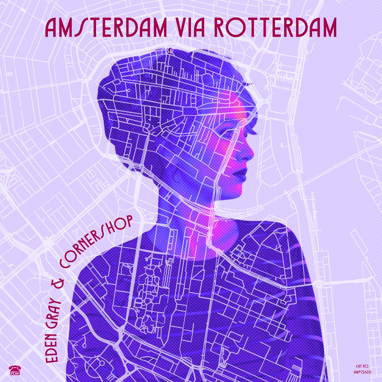 "Amsterdam Via Rotterdam" by Cornershop featuring Eden Gray