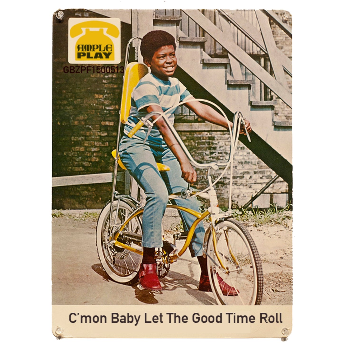 Cornershop 'Let The Good Time Roll' MP3