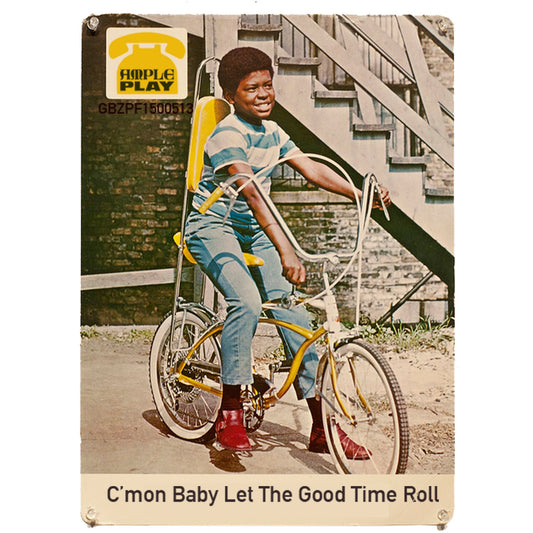 Cornershop 'Let The Good Time Roll' MP3