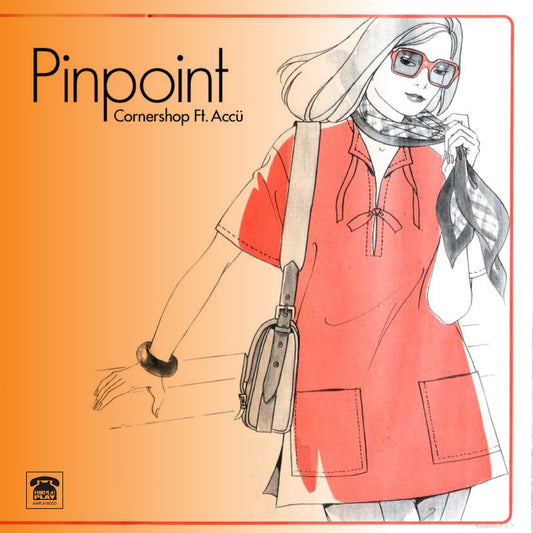 Cornershop 'Pinpoint'/'The Titi Shaker' double A single MP3