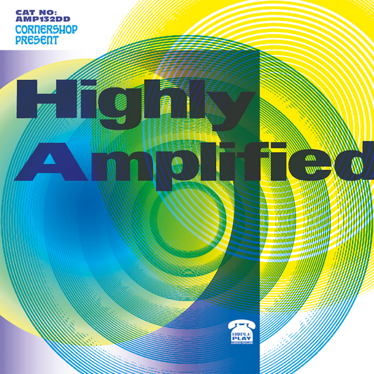 Cornershop 'Highly Amplified' – single