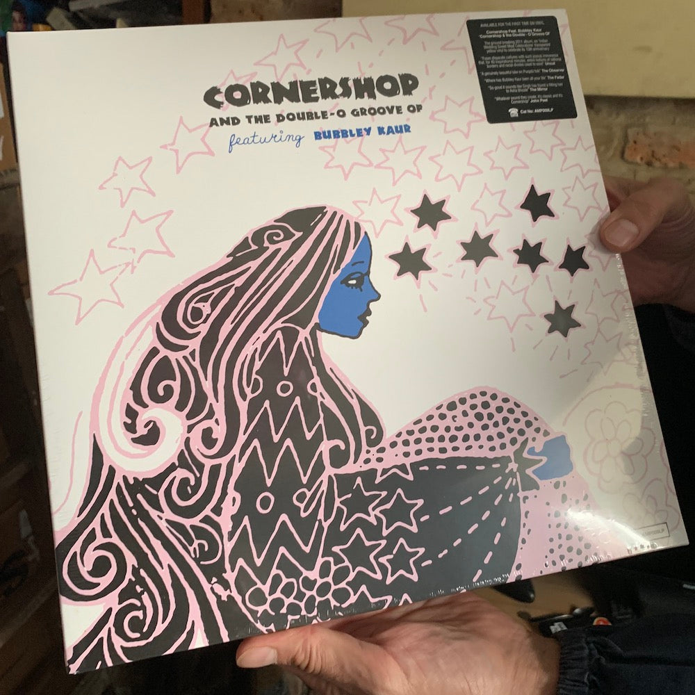 'Cornershop And The Double 'O' Groove Of' feat. Bubbley Kaur