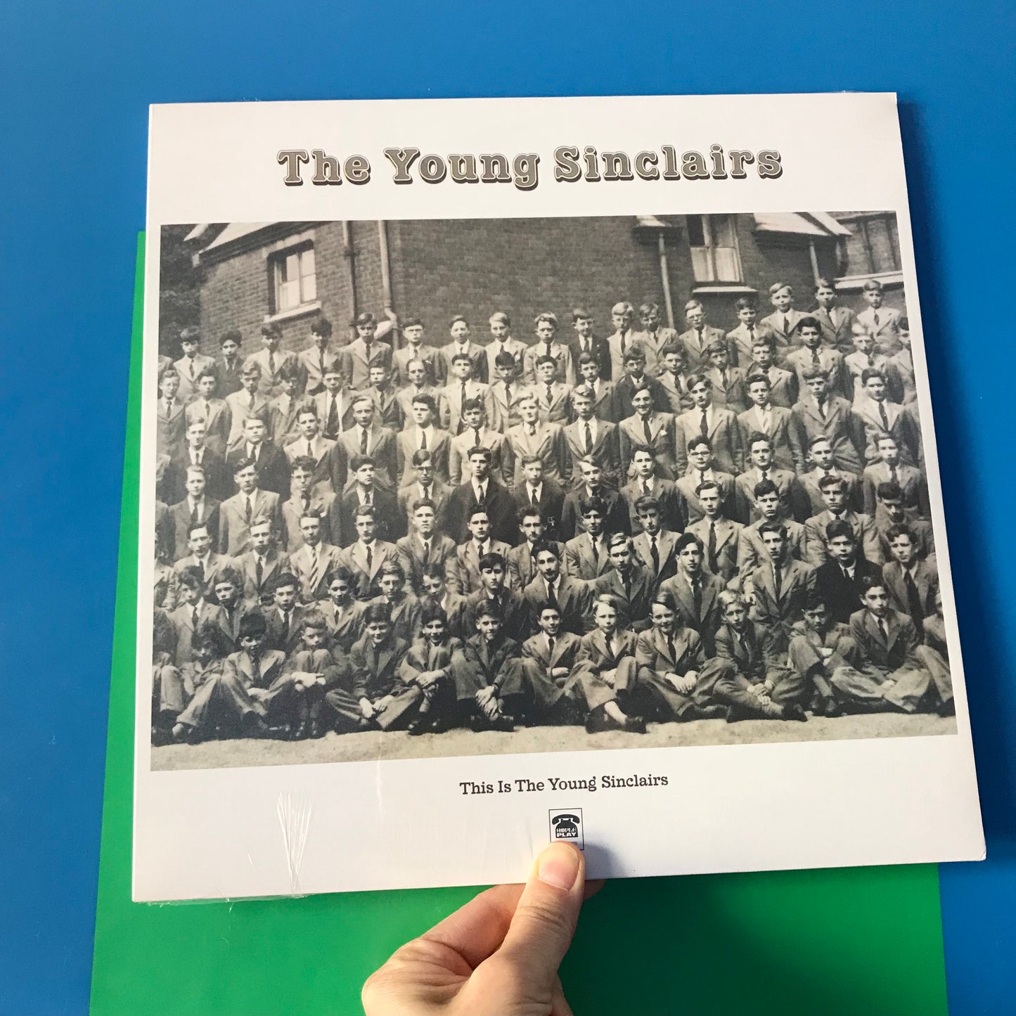 The Young Sinclairs 'This is the Young Sinclairs' – album