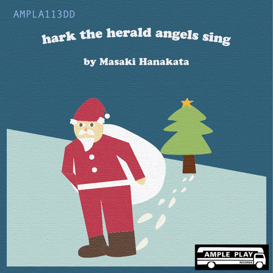 Masaki Hanakata – Christmas Single – MP3