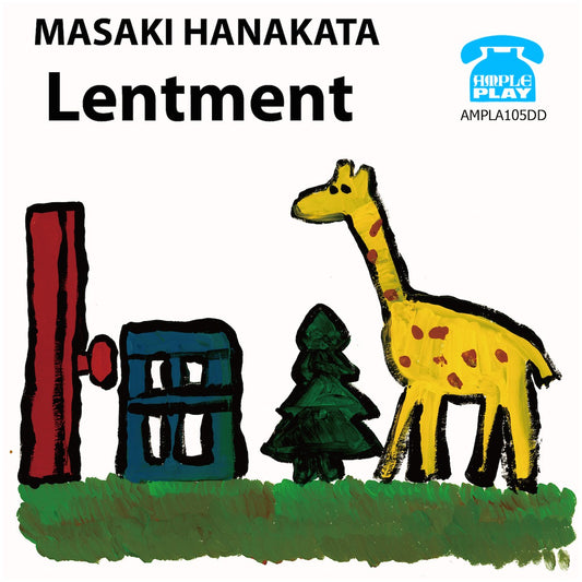 Masaki Hanakata 'Lentment' – album