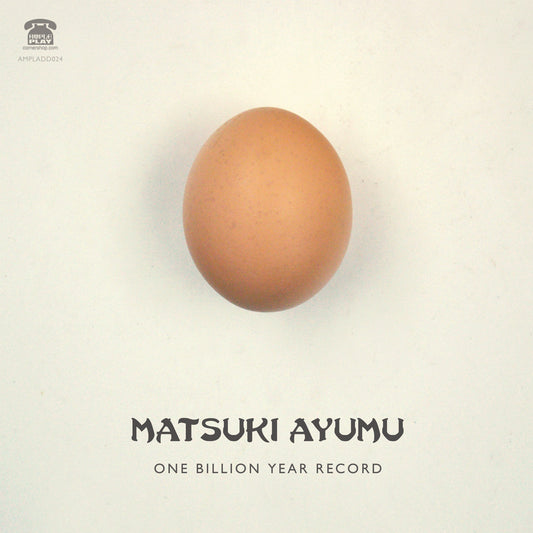 Matsuki Ayumu 'One Billion Year Record' MP3