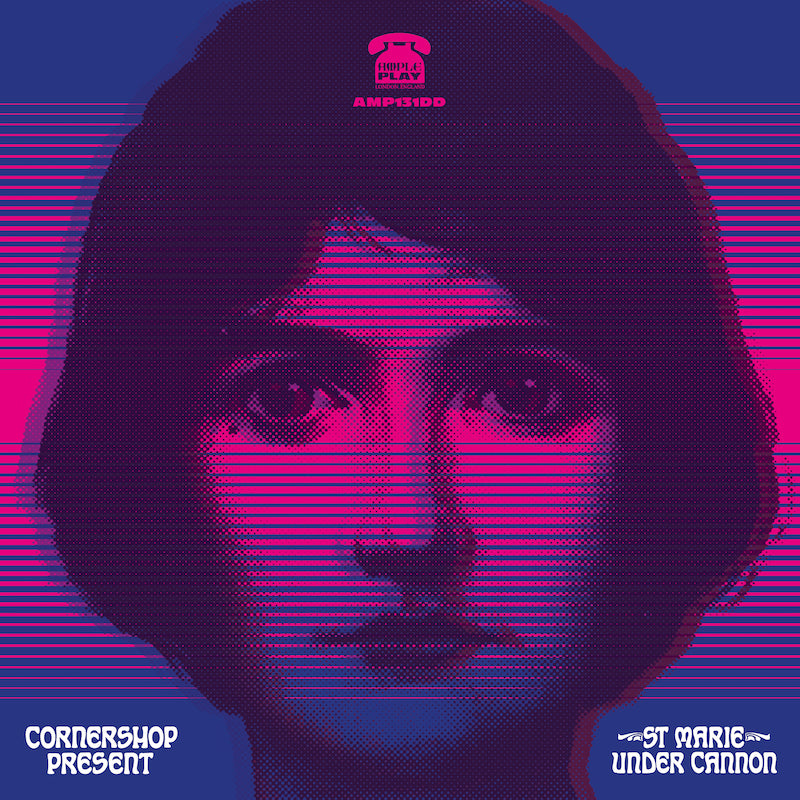 Cornershop 'St Marie Under Canon' (Radio Edit) – MP3