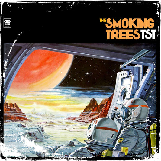 The Smoking Trees 'TST' – album