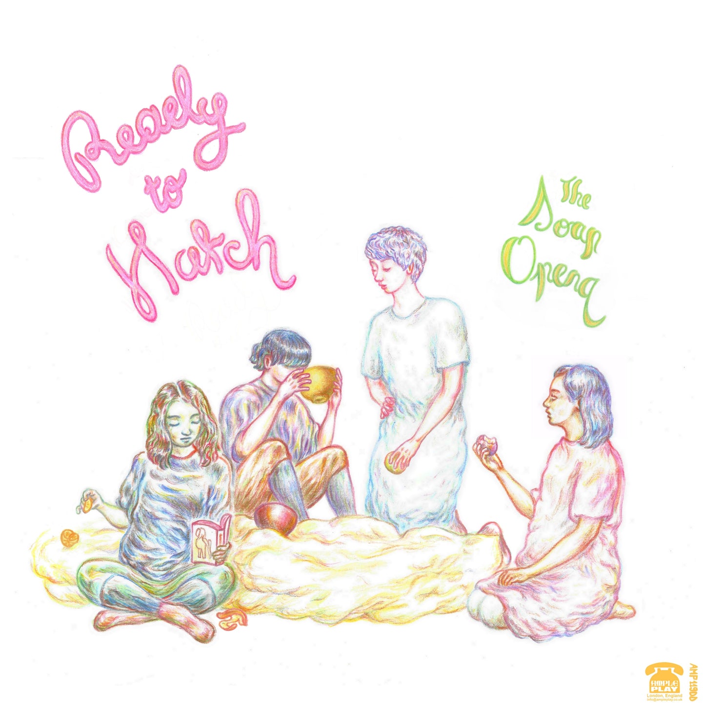 The Soap Opera 'Ready To Hatch' – album