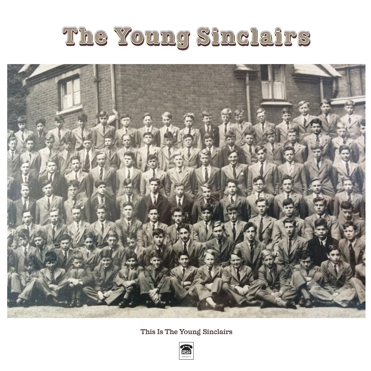 The Young Sinclairs 'This is the Young Sinclairs' – album