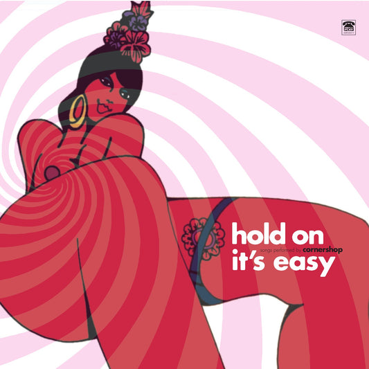 Cornershop 'Hold On It's Easy' – album