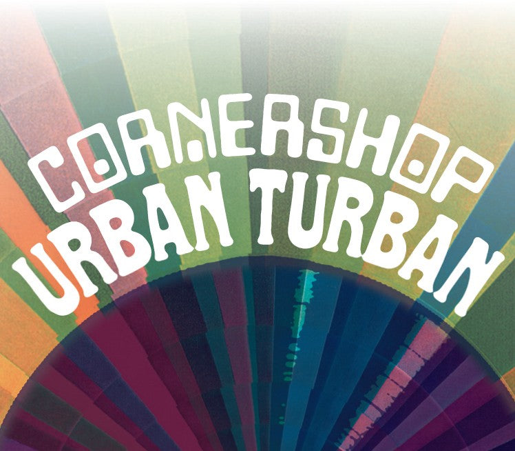 Cornershop 'Urban Turban' – album
