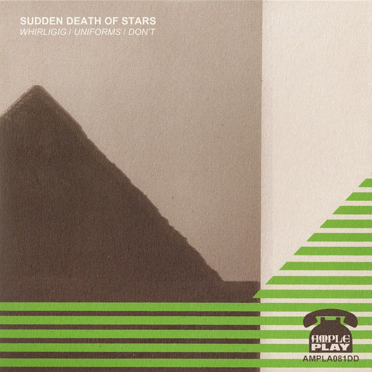 Sudden Death Of Stars 'UNIFORMS' EP Download