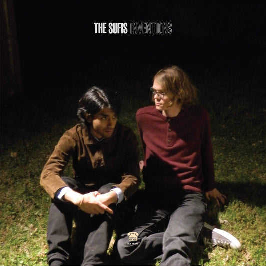 The Sufis 'Inventions' – album