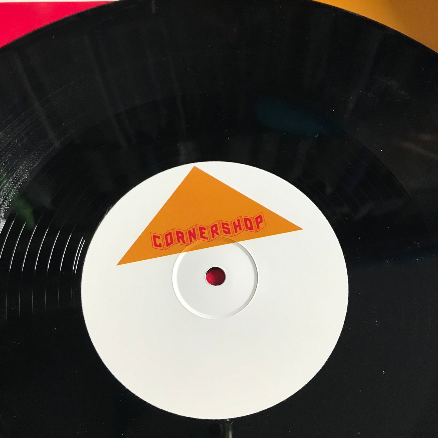 Cornershop 'Wop The Groove' feat. Rowetta (Limited Edition)