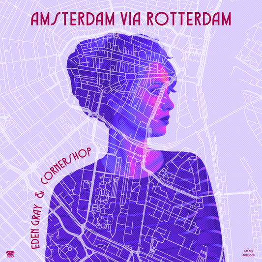 "Amsterdam Via Rotterdam" by Cornershop featuring Eden Gray