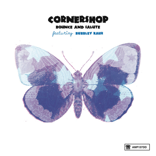 Cornershop fting Bubbley Kaur 'Bounce & Salute'