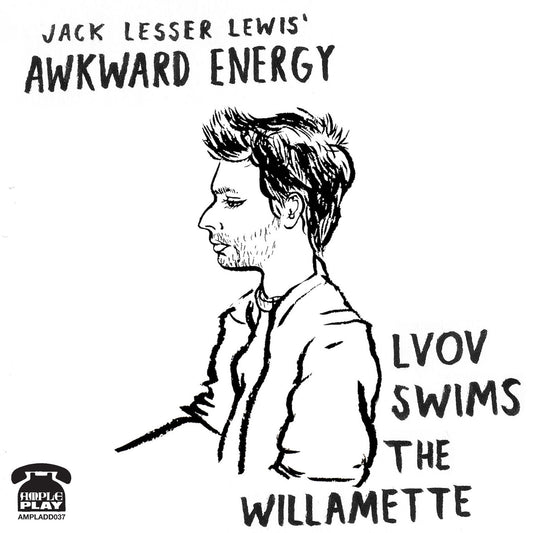Jack Lesser Lewis' Awkward Energy – MP3