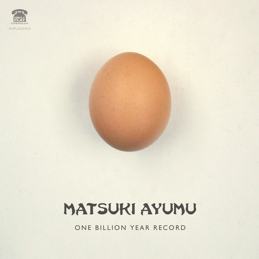 Matsuki Ayumu 'One Billion Year Record' MP3