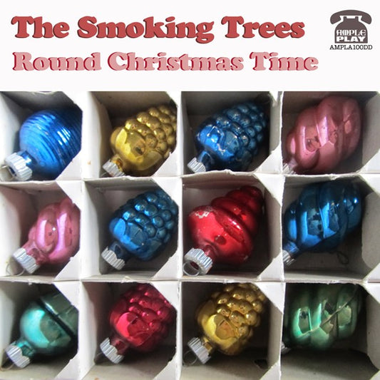 The Smoking Trees 'Round Christmas Time' MP3 single