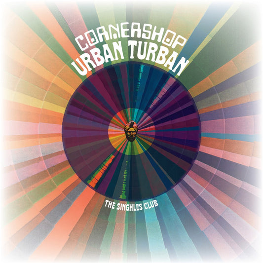 Cornershop 'Urban Turban' – album