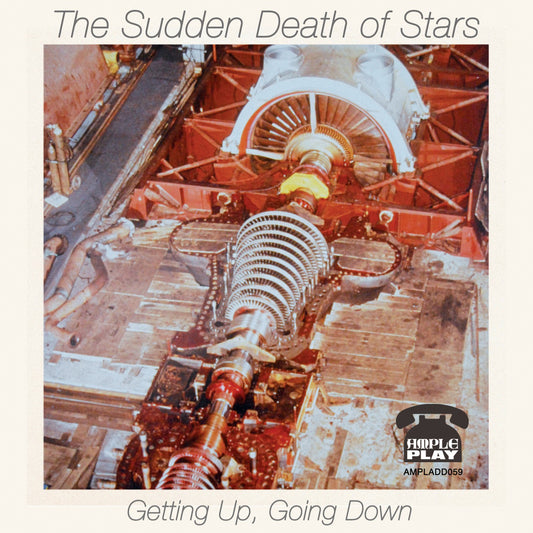 Sudden Death Of Stars 'Getting Up, Going Down' – album MP3 download