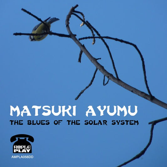 Matsuki Ayumu 'The Blues of The Solar System' Double A download Single