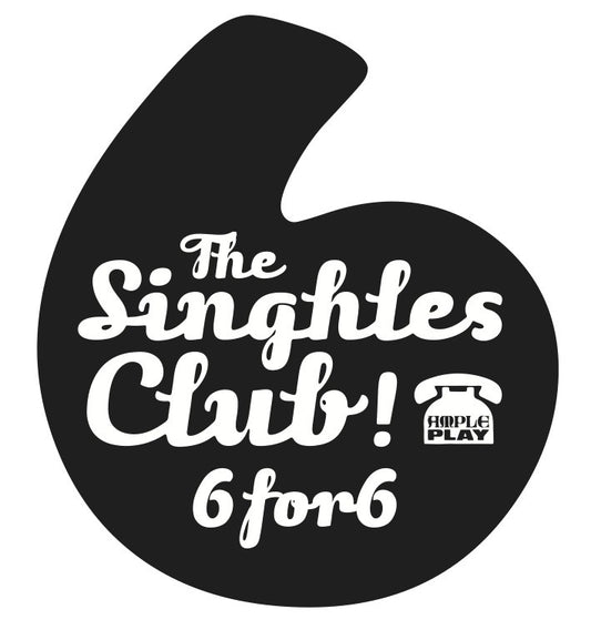The Singhles Club – Cornershop & Friends – 6 tracks for £6 whenever you join